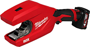 Aku rezačka potrubia Raptor XL M12 PCSS54-402C Milwaukee