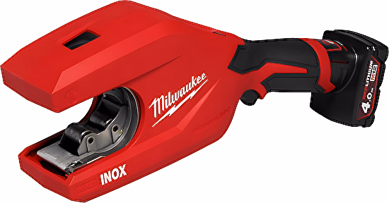 Aku rezačka potrubia Raptor XL M12 PCSS54-402C Milwaukee