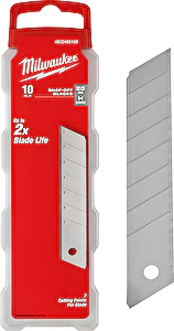 Náhradná odlamovacia čepeľ 25 mm 10ks Milwaukee
