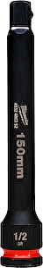 Predĺženie 1/2''-150 mm SHOCKWAVE Milwaukee