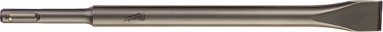Plochý sekáč 20x250mm SDS-plus Milwaukee