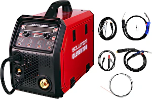Zvárací invertor Clever 200 MMA MIG TIG Tech Solution