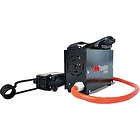 Indukčný ohrev KMi heater X150 M8+M12+PAD+FL.800