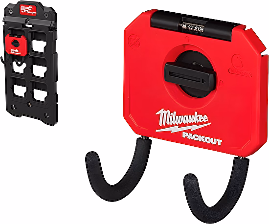 PACKOUT™ malý zahnutý univerzálny háčik Milwaukee