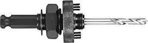 Unášač pre kruhové pílky Hex 7/16 32-210mm Milwaukee