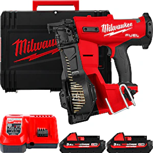 Klincovačka na strešné krytiny M18 FRCN45-302X Milwaukee