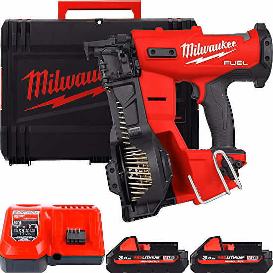 Klincovačka na strešné krytiny M18 FRCN45-302X Milwaukee