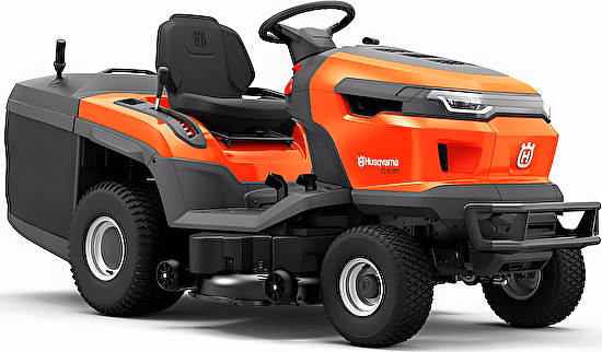 Záhradný traktor TC 220T Husqvarna