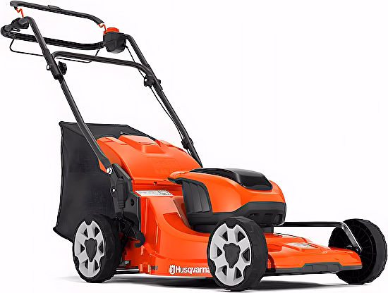 Aku kosačkaLC 142iS s 2 akumulátormi a nabíjačkou Husqvarna