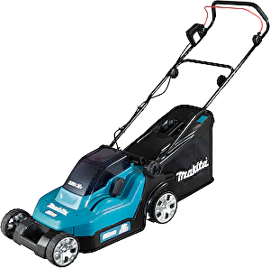 Aku kosačka DLM382PM2 18V 2x4Ah Makita