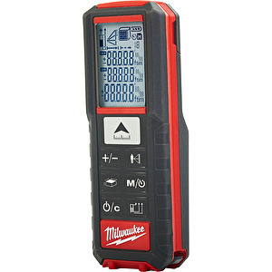 Laserový merač vzdialenosti LDM 50 Milwaukee