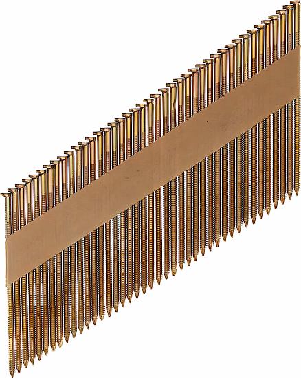 Klince 34 D hlava 90mm RS G SC2 - 2200ks Milwaukee