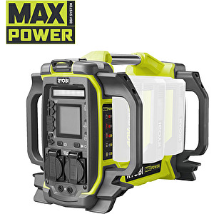 Aku generátor 1800W 4 portový 36V MAX POWER Ryobi