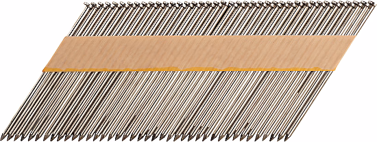Klince 34 D hlava 75mm SS B SC1 - 2200ks Milwaukee