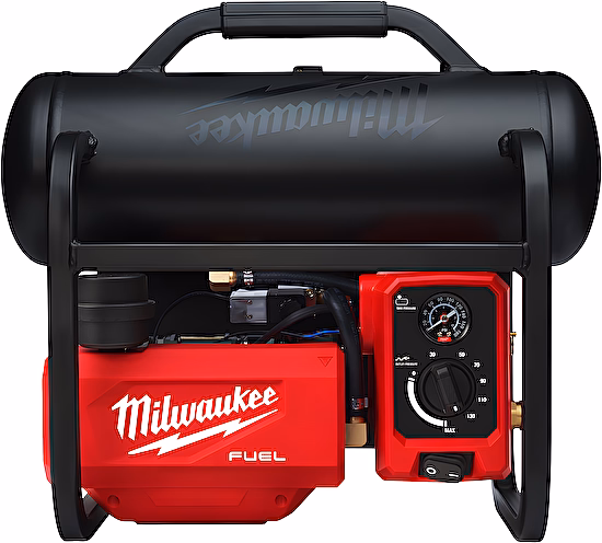 Aku vzduchový kompresor M18 FAC-0 Milwaukee