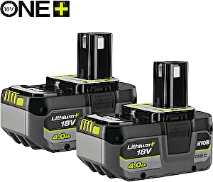 Akumulator 4.0Ah 18V RB1840X2 dvojbalenie Ryobi