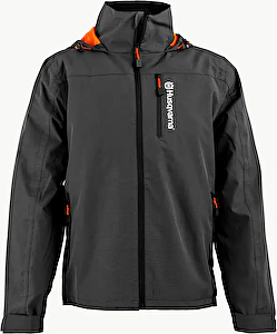 Softshellová bunda pánska SHELL Xplorer XL Husqvarna