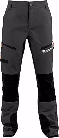 Nohavice Xplorer pánske veľ.L Husqvarna