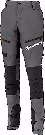 Nohavice Xplorer dámske veľ.M Husqvarna