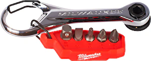 Mikro račňa 7v1 Milwaukee