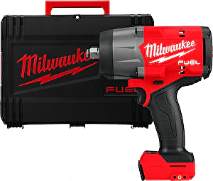 Aku rázový uťahovák s poistným krúžkom M18 FHIW2F12-0X Milwaukee