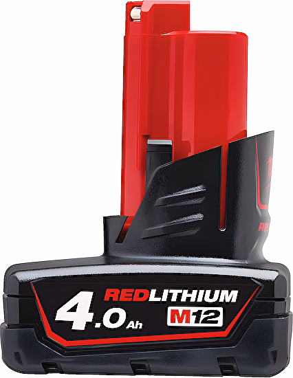 Batéria M12 B4 4.0 Ah Milwaukee