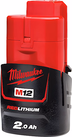 Akumulátor M12 B2 2.0 Ah Milwaukee