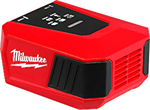 Obojsmerná mini nabíjačka TOP-OFF M18 TC Milwaukee