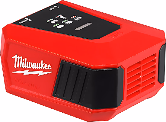Obojsmerná mini nabíjačka TOP-OFF M18 TC Milwaukee