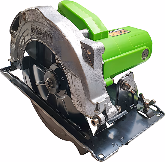 Okružná píla KR1400 185 mm, 1400W Procraft