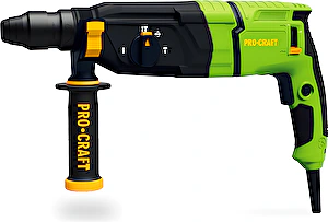 Kombinované vŕtacie a sekacie kladivo SDS Plus BH1100DFR ProCraft