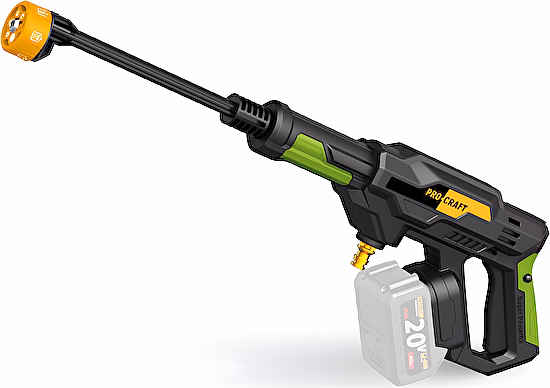 Aku vysokotlaký čistič CW20bb Procraft