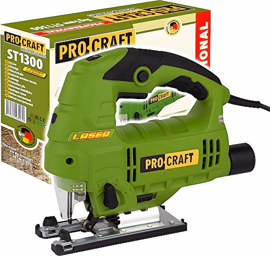Priamočiara píla ST1300 Procraft