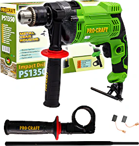 Príklepová vŕtačka 1050W PS1350 Procraft