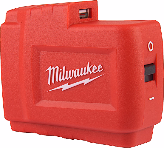 Napájací port pre vyhrievané bundy M18 USBPS HJ2 Milwaukee