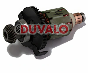Rotor pre uhlovú brúsku HD18AG115, HD18AGA125 4931461676 Milwaukee
