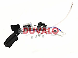 Držiak vypínača 4931473718 Milwaukee