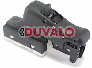 Zostava spúšťacieho vypínača pre uhlové brúsky M18FLAG180 a M18FLAG230 18V 4931465858 Milwaukee
