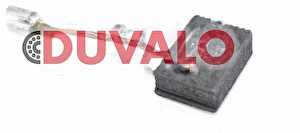 Uhlíková kefa 4931453529 Milwaukee