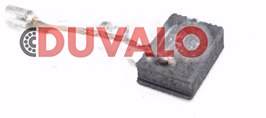 Uhlíková kefa 4931453529 Milwaukee