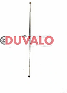 Náprava 4931466534 Milwaukee