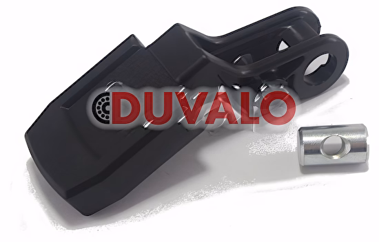 Kompletná zostava zámku pre M18FMS254-0 4931454696 Milwaukee