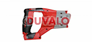 Pravá polovica rukoväte 4931447533 Milwaukee