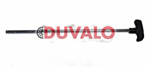 Tlaková skrutka piestu pre mazací lis M12GG 4931435635 Milwaukee