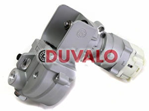 Kryt prevodovky pre mazací lis M18GG-202B 4931435846 Milwaukee