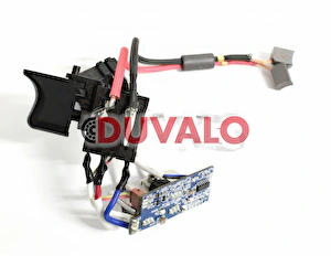 Elektrický prvok 4931436651 Milwaukee