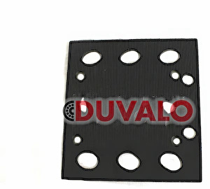 Brúsna doska so suchým zipsom 4931494208 Milwaukee