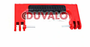 Sada rukovätí pre kufre Packout 4931466505 Milwaukee